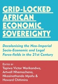 Cover: Grid-locked African Economic Sovereignty - Langaa RPCID