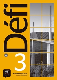 Abbildung von: Défi 3 B1 - Klett