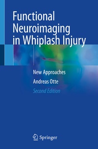 Abbildung von: Functional Neuroimaging in Whiplash Injury - Springer