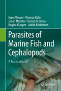 Cover: Parasites of Marine Fish and Cephalopods - Springer