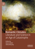 Cover: Romantic Climates - Palgrave Macmillan