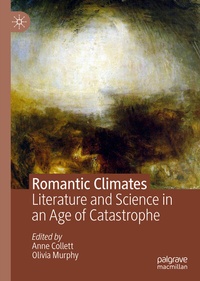 Enlarge image Cover: Romantic Climates - Palgrave Macmillan