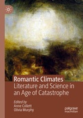 Cover: Romantic Climates - Palgrave Macmillan