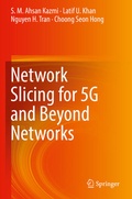 Cover: Network Slicing for 5G and Beyond Networks - Springer