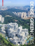 Cover: Dense + Green Cities - Birkh&auml;user