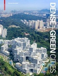 Cover: Dense + Green Cities - Birkh&auml;user Verlag GmbH