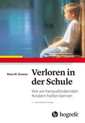 Cover: Verloren in der Schule - Hogrefe