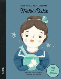 Abbildung von: Little People, Big Dreams - Marie Curie - Insel