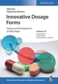 Cover: Innovative Dosage Forms - Wiley-VCH