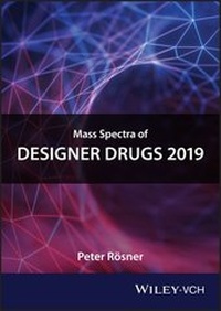 Abbildung von: Mass Spectra of Designer Drugs 2019 - Wiley-VCH