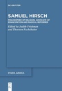 Cover: Samuel Hirsch - De Gruyter
