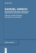Cover: Samuel Hirsch - De Gruyter