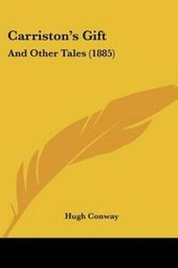 Enlarge image Cover: Carriston's Gift - Kessinger Publishing