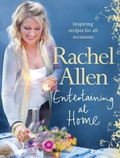 Cover: Entertaining at Home - Collins