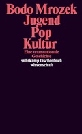 Cover: Jugend - Pop - Kultur - Suhrkamp