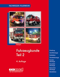 Abbildung von: Fahrzeugkunde Teil 2 - ecomed Storck