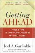 Cover: Getting Ahead - Wiley