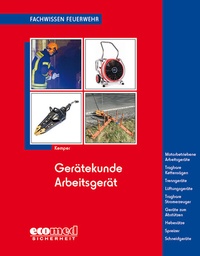 Abbildung von: Gerätekunde Arbeitsgerät - ecomed Storck
