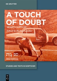 Abbildung von: A Touch of Doubt - De Gruyter