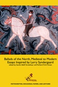 Cover: Ballads of the North, Medieval to Modern - Medieval Institute Publications