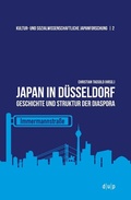 Cover: Japan in D&uuml;sseldorf - D&uuml;sseldorf University Press DUP