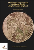 Cover: Darkness, Depression, and Descent in Anglo-Saxon England - Medieval Institute Publications