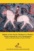 Cover: Ballads of the North, Medieval to Modern - Medieval Institute Publications