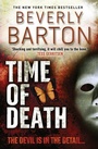 Cover: Time of Death - AVON, a division of HarperCollins Publishers Ltd