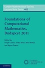 Cover: Foundations of Computational Mathematics, Budapest 2011 - Cambridge University Press