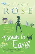 Cover: Down to Earth - AVON, a division of HarperCollins Publishers Ltd