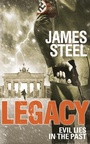 Cover: Legacy - AVON, a division of HarperCollins Publishers Ltd