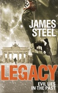 Cover: Legacy - AVON, a division of HarperCollins Publishers Ltd