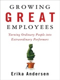 Cover: Growing Great Employees - Portfolio