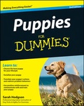 Cover: Puppies For Dummies - Wiley