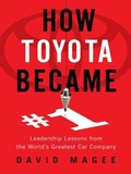 Cover: How Toyota Became #1 - Portfolio