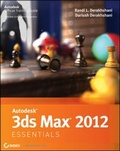 Cover: Autodesk 3ds Max 2012 Essentials - Sybex