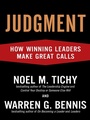 Cover: Judgment - Portfolio