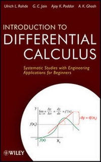 Enlarge image Cover: Introduction to Differential Calculus - Wiley