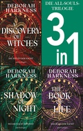 Cover: Die All-Souls-Trilogie: Die Seelen der Nacht / Wo die Nacht beginnt / Das Buch der Nacht (3in1-Bundle) - Blanvalet