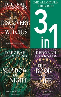 Abbildung von: Die All-Souls-Trilogie: Die Seelen der Nacht / Wo die Nacht beginnt / Das Buch der Nacht (3in1-Bundle) - Blanvalet