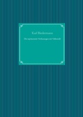 Cover: Die repr&auml;sentativ Verfassungen mit Volkswahl - BoD - Books on Demand