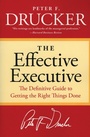 Cover: The Effective Executive - HarperCollins