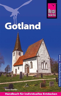 Abbildung von: Reise Know-How Reiseführer Gotland - Reise Know-How Verlag Peter Rump GmbH