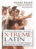 Cover: X-Treme Latin - Avery