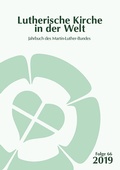 Cover: Lutherische Kirche in der Welt. Jahrbuch des Martin Luther-Bundes / Lutherische Kirche in der Welt - Martin-Luther-Bund
