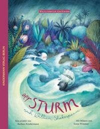 Enlarge image Cover: Der Sturm - Kindermann Verlag