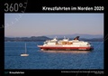 Cover: 360&deg; Kreuzfahrten im Norden 2020 - 360&deg; medien