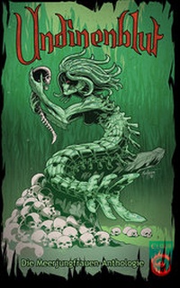 Enlarge image Cover: Undinenblut - Eldur Verlag