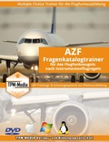 Cover: AZF Fragenkatalogtrainer f&uuml;r das Flugfunkzeugnis nach Instrumentenflugregeln - TPM-Media Verlags & Bildungsgesellschaft (Zweigniederlassung Deutschland)