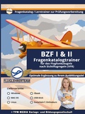 Cover: BZF Fragenkatalogtrainer (Windows) f&uuml;r das Flugfunkzeugnis nach Sichtflugregeln - TPM-Media Verlags & Bildungsgesellschaft (Zweigniederlassung Deutschland)